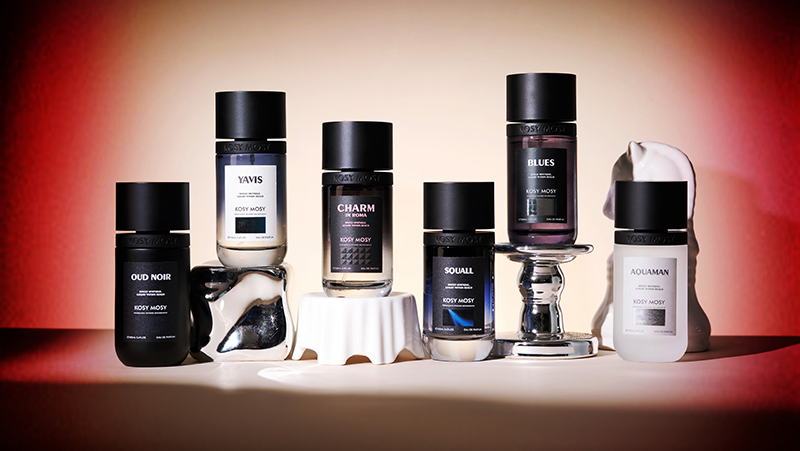 A New Beauty Chapter: Meizhiyuan Perfume Arrives at the COSMOPROF ASIA